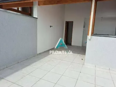 Cobertura com 2 Quartos à venda, 82m² no Vila Scarpelli, Santo André