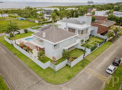 Casa com 4 Quartos à venda, 292m² no Do Ubatuba, São Francisco do Sul