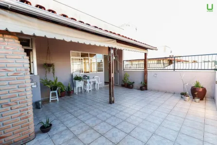 Cobertura com 4 Quartos à venda, 198m² no Santa Inês, Belo Horizonte