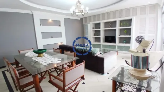 Apartamento com 2 Quartos à venda, 147m² no Gonzaga, Santos