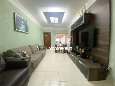 Sobrado com 3 Quartos à venda, 99m² no Jardim Triana, São Paulo