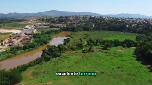 Lote/Terreno à venda, 160000m² no Citrolândia, Betim
