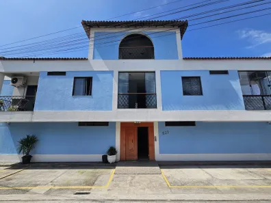 Flat com 1 Quarto para alugar, 38m² no Praia da Ribeira (Cunhambebe), Angra dos Reis