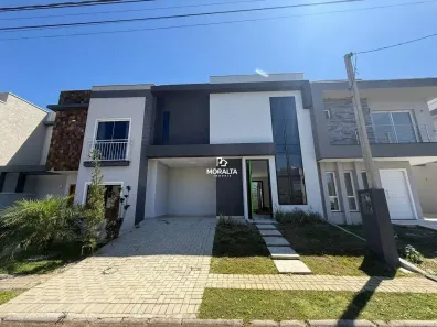 Sobrado com 3 Quartos à venda, 120m² no Campo de Santana, Curitiba