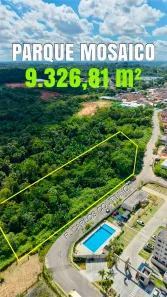 Lote/Terreno à venda, 9326m² no Planalto, Manaus
