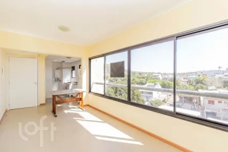 Apartamento com 1 Quarto à venda, 44m² no Vila João Pessoa, Porto Alegre