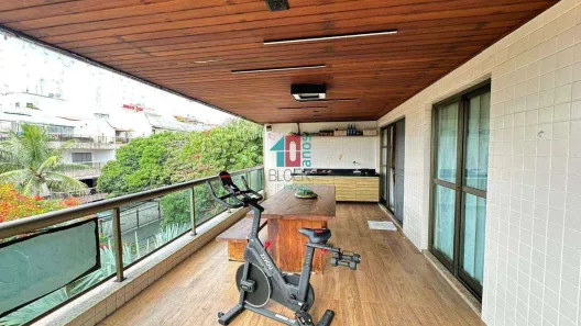 Apartamento com 3 Quartos à venda, 114m² no Recreio dos Bandeirantes, Rio de Janeiro