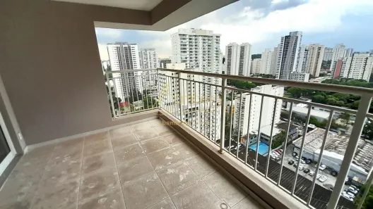 Apartamento com 2 Quartos à venda, 59m² no Santo Amaro, São Paulo