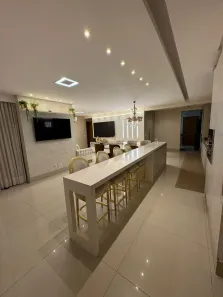 Apartamento com 3 Quartos à venda, 125m² no Setor Oeste, Goiânia