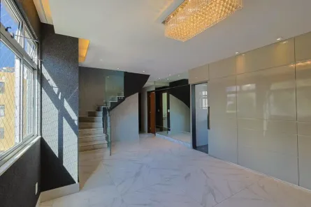 Apartamento com 4 Quartos à venda, 260m² no Gutierrez, Belo Horizonte