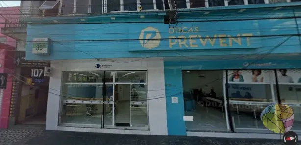 Sala Comercial para alugar, 183m² no Centro, Mauá