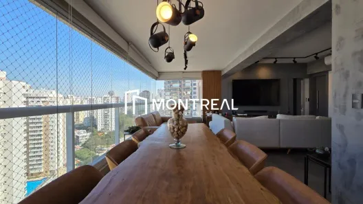 Apartamento com 3 Quartos à venda, 152m² no Vila Pompéia, São Paulo