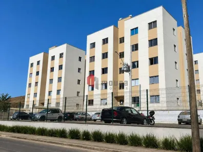 Apartamento com 2 Quartos à venda, 48m² no Grama, Juiz de Fora