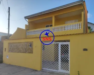 Casa com 3 Quartos à venda, 180m² no Cidade Satélite Íris, Campinas