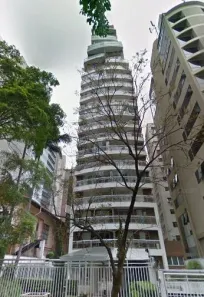 Apartamento com 3 Quartos à venda, 121m² no Jardim Paulista, São Paulo
