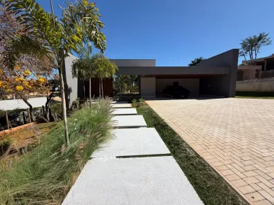 Casa de Condomínio com 4 Quartos à venda, 412m² no Condados de Bougainville, Lagoa Santa
