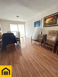 Apartamento com 3 Quartos à venda, 124m² no Vila Bocaina, Mauá