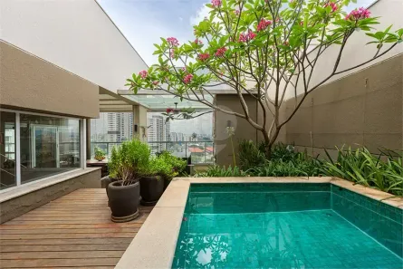 Cobertura com 3 Quartos à venda, 253m² no Vila Anastácio, São Paulo