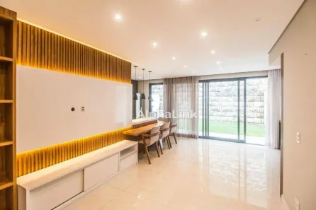 Casa de Condomínio com 3 Quartos à venda, 152m² no Tanquinho, Santana de Parnaíba