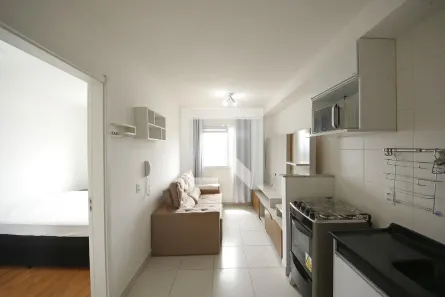 Apartamento com 1 Quarto à venda, 26m² no Jardim Planalto, São Paulo