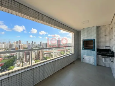Apartamento com 3 Quartos para alugar, 145m² no Zona 07, Maringá