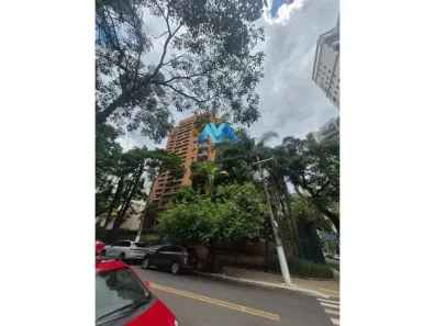 Apartamento com 4 Quartos à venda, 222m² no Indianópolis, São Paulo