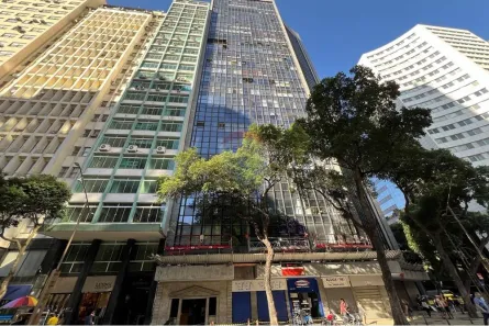 Sala Comercial para alugar, 520m² no Centro, Rio de Janeiro