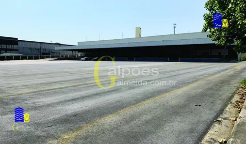 Galpão/Depósito/Armazém para alugar, 5200m² no Vila Menck, Osasco