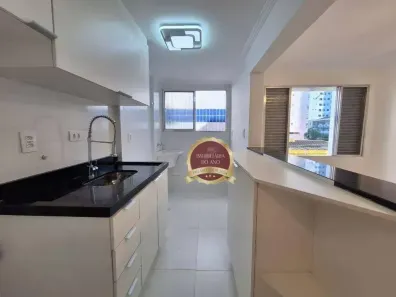 Apartamento com 2 Quartos à venda, 51m² no Canto do Forte, Praia Grande
