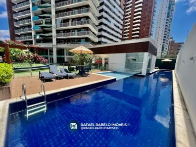 Apartamento com 4 Quartos à venda, 150m² no Aldeota, Fortaleza