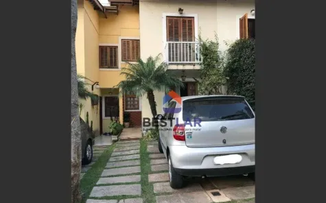 Casa de Condomínio com 3 Quartos à venda, 83m² no Jardim Barbacena, Cotia