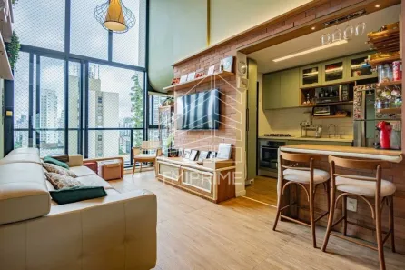 Apartamento com 3 Quartos à venda, 95m² no Vila Olímpia, São Paulo