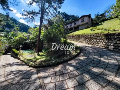 Casa com 3 Quartos à venda, 390m² no Parque do Imbui, Teresópolis