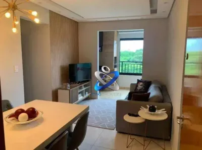 Apartamento com 2 Quartos à venda, 64m² no Jardim Oriente, São José dos Campos