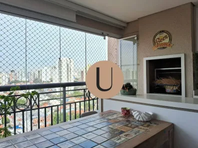 Apartamento com 3 Quartos à venda, 93m² no Vila Clementino, São Paulo
