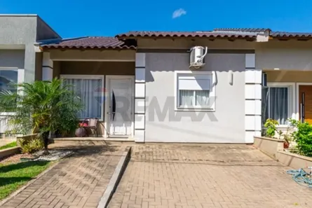Casa de Condomínio com 3 Quartos à venda, 75m² no Parque Ipiranga, Gravataí