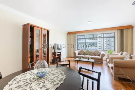 Apartamento com 3 Quartos à venda, 160m² no Bela Vista, São Paulo