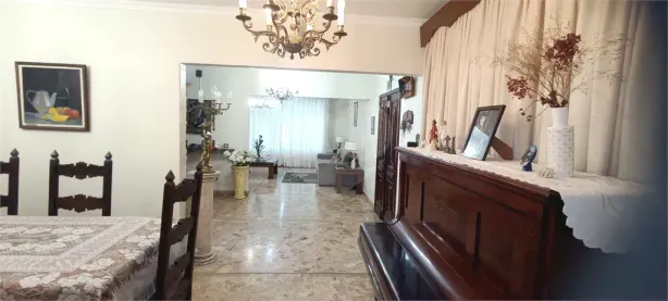 Sobrado com 3 Quartos à venda, 345m² no Ponta da Praia, Santos
