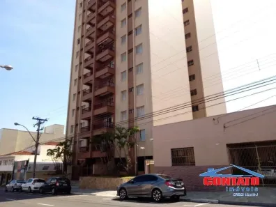 Apartamento com 3 Quartos à venda, 95m² no Centro, São Carlos