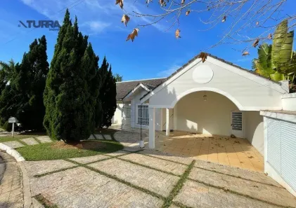 Casa de Condomínio com 5 Quartos à venda, 518m² no Condomínio Flamboyant-B, Atibaia