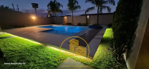 Casa de Condomínio com 3 Quartos à venda, 800m² no Setor Habitacional Vicente Pires, Brasília