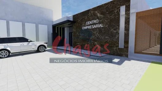 Prédio Comercial à venda, 1m² no Centro, Caraguatatuba
