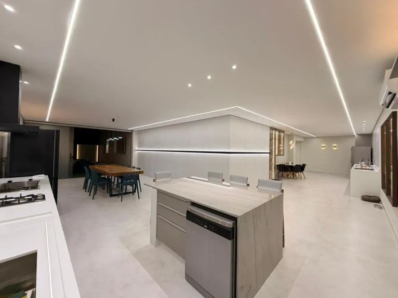 Apartamento com 4 quartos — Itapoã, Belo Horizonte