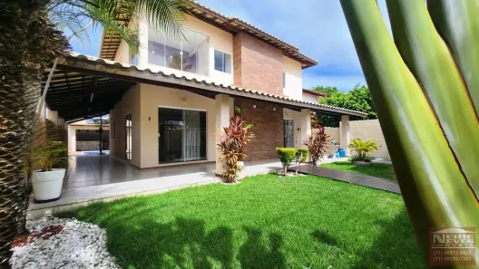 Casa com 5 Quartos à venda, 450m² no Vilas do Atlântico, Lauro de Freitas