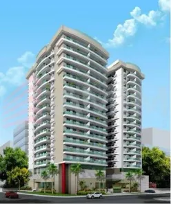 Apartamento com 2 Quartos à venda, 97m² no Santa Rosa, Niterói