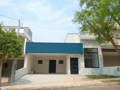Casa de Condomínio com 3 Quartos à venda, 162m² no Parque Olívio Franceschini, Hortolândia