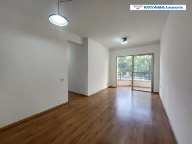Apartamento com 2 Quartos à venda, 63m² no Vila Gumercindo, São Paulo