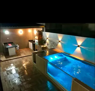 Apartamento com 3 Quartos para alugar, 300m² no Colônia Terra Nova, Manaus