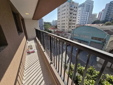 Apartamento com 2 Quartos à venda, 45m² no Vila Clementino, São Paulo