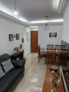 Apartamento com 3 Quartos à venda, 80m² no Jardim Olavo Bilac, São Bernardo do Campo